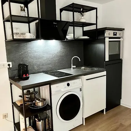 Washingtonweg Apartment *